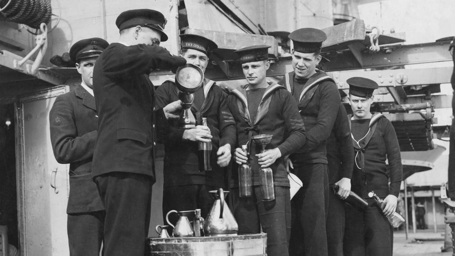 Rum Ration Rum Ration