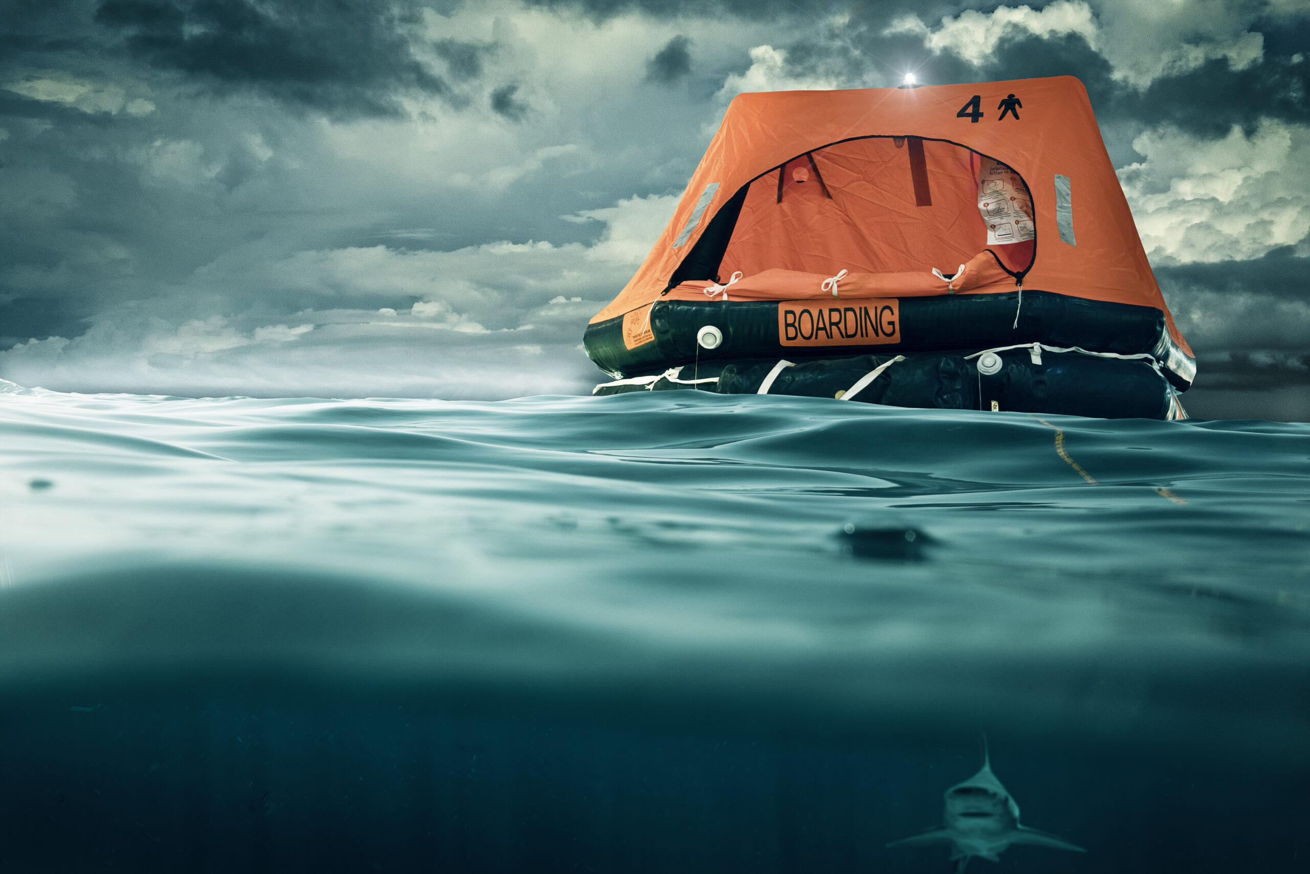 Liferaft