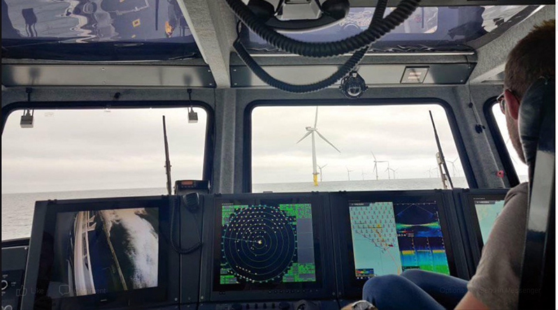 England radar returns England radar returns
