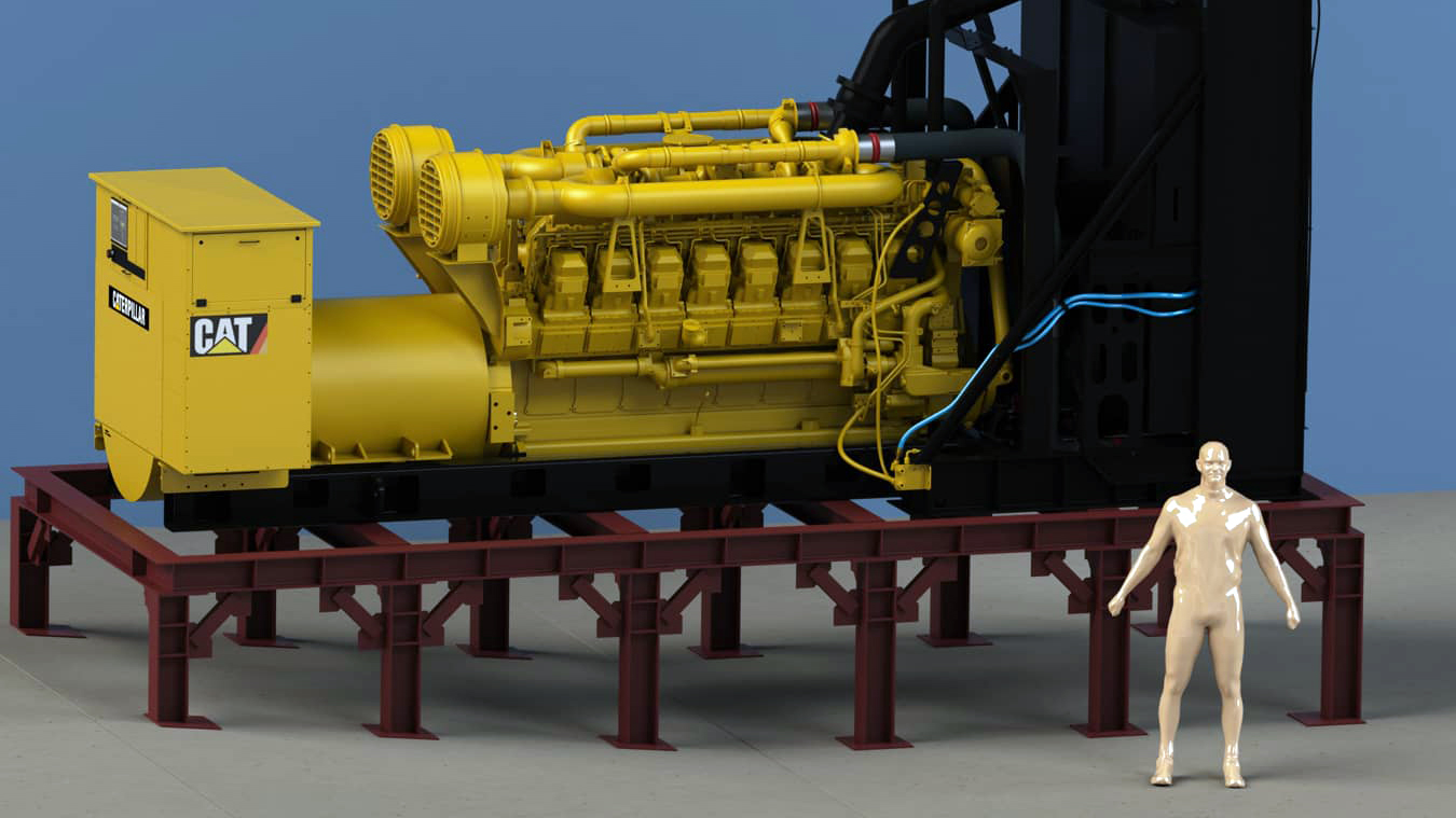giant genset