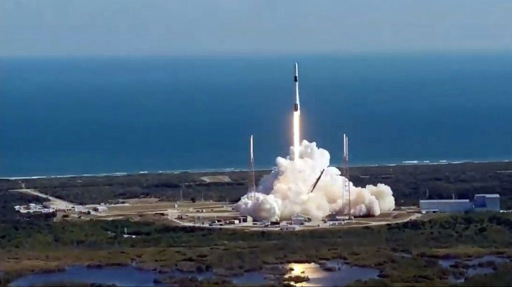 SpaceX SpaceX