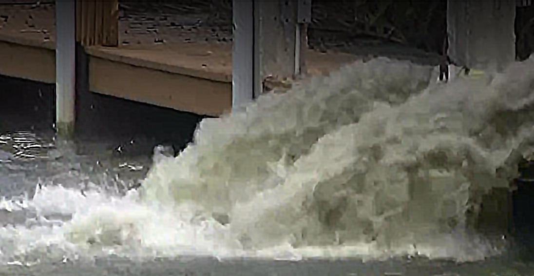 Lauderdale sewage Lauderdale sewage