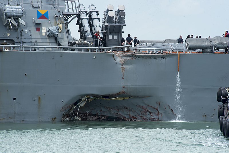 McCain Damage 3