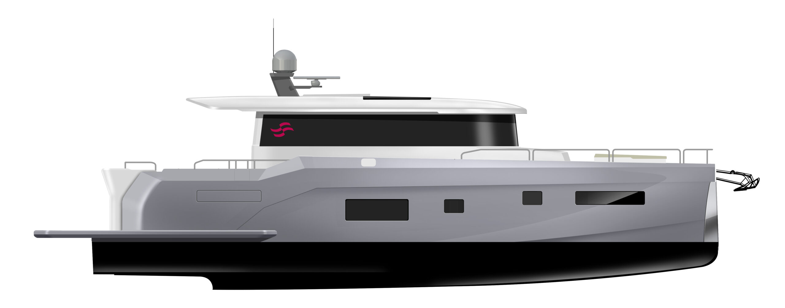 SY58 coupe profile