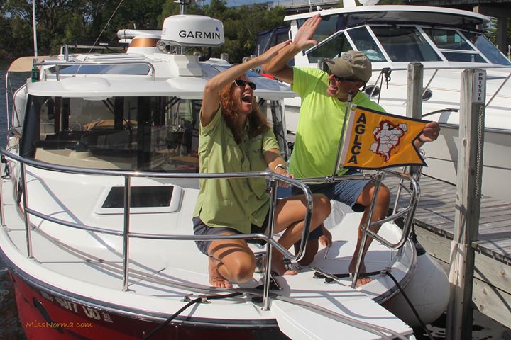 Cruising Miss Norma Ranger Tugs Great Loop 4 Cruising Miss Norma Ranger Tugs Great Loop 4