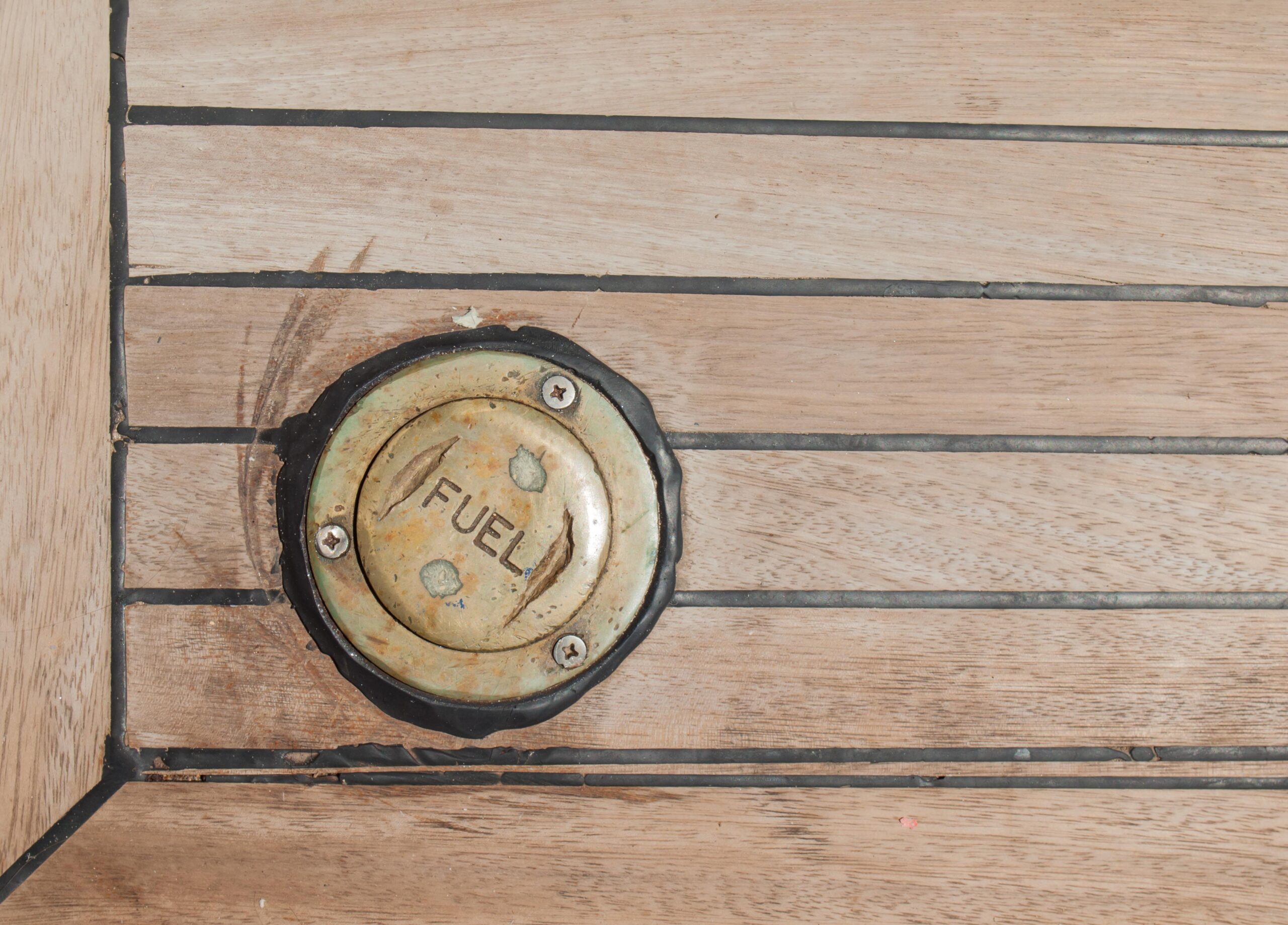 fuel cap