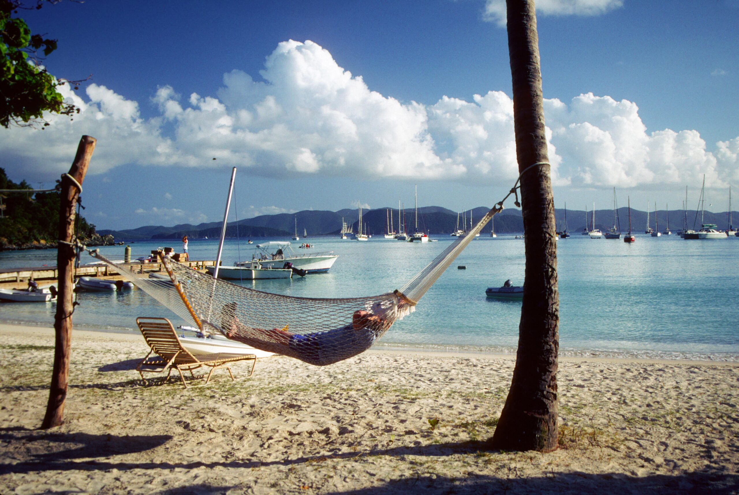 Foxy-Caswell-BVI Foxy's