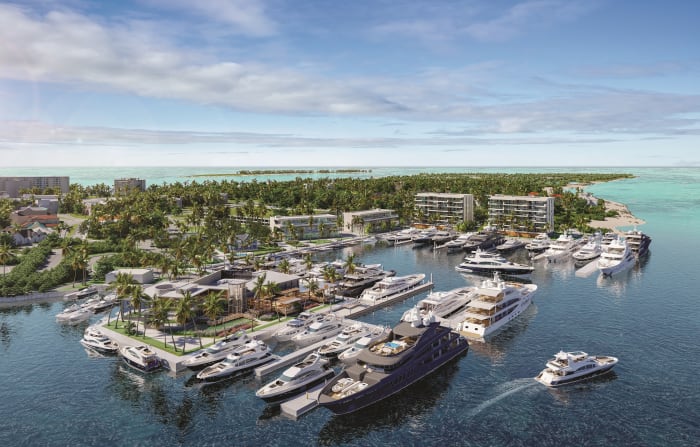 1-bahamas--hurricane-hole-superyacht-marina-aerial