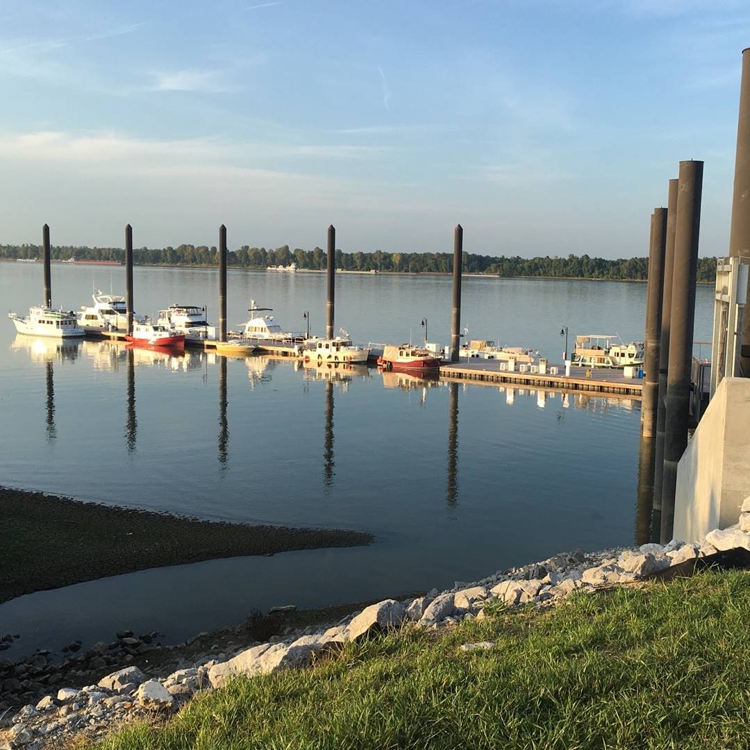 City of Paducah Transient Boat Dock – Credit: Paducah Parks & Recreation City of Paducah Transient Boat Dock - Credit: Paducah Parks & Recreation