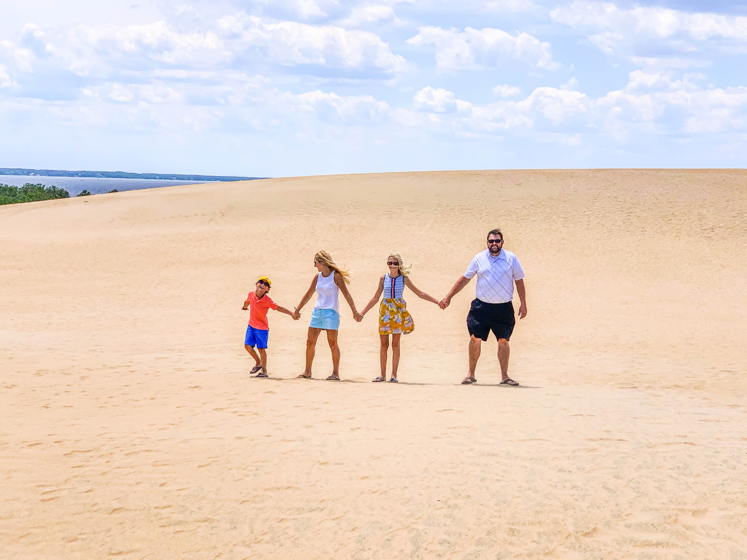 web-Sand Dune Family web-Sand Dune Family