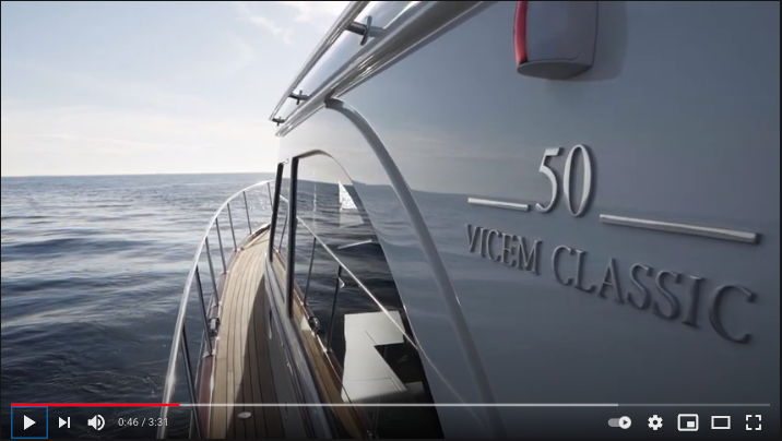 Vicem 50 video Vicem 50 video