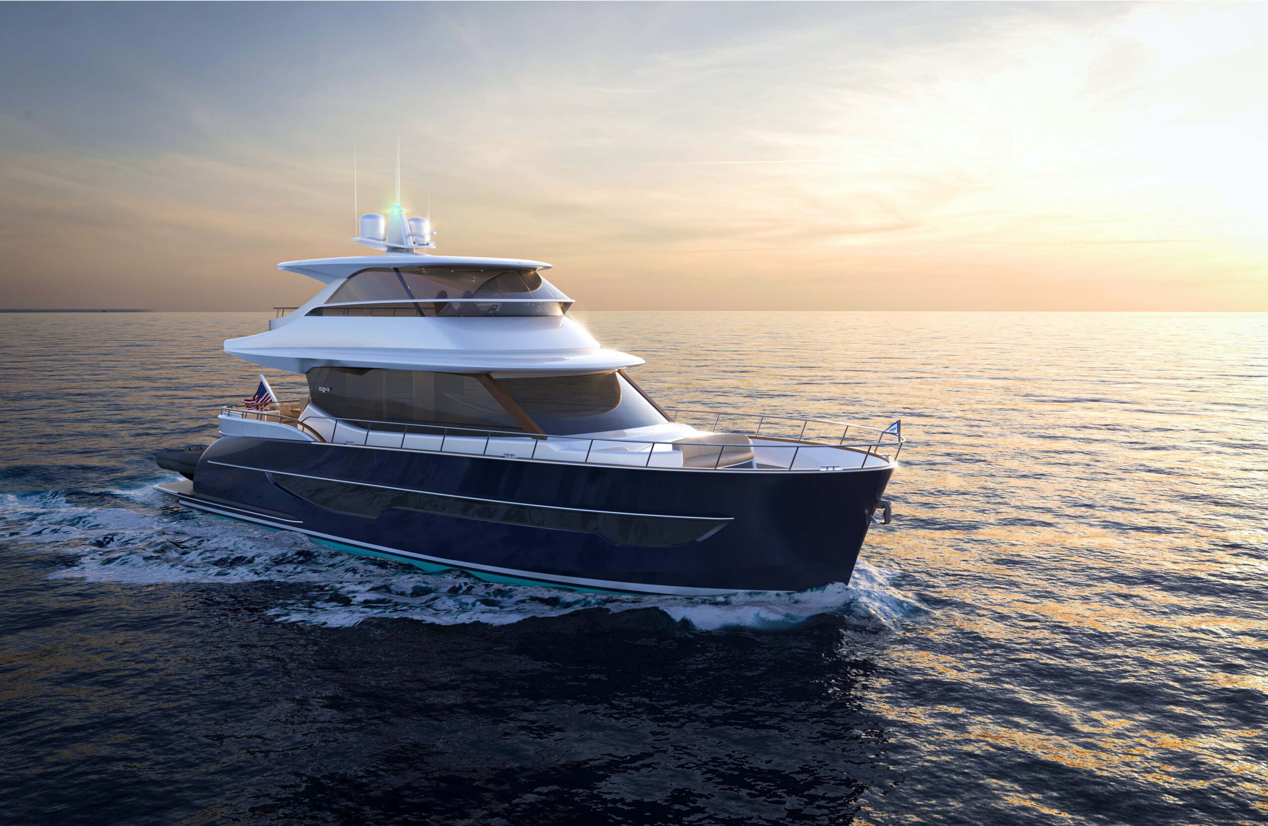 web-Burger 66 Motor Yacht
