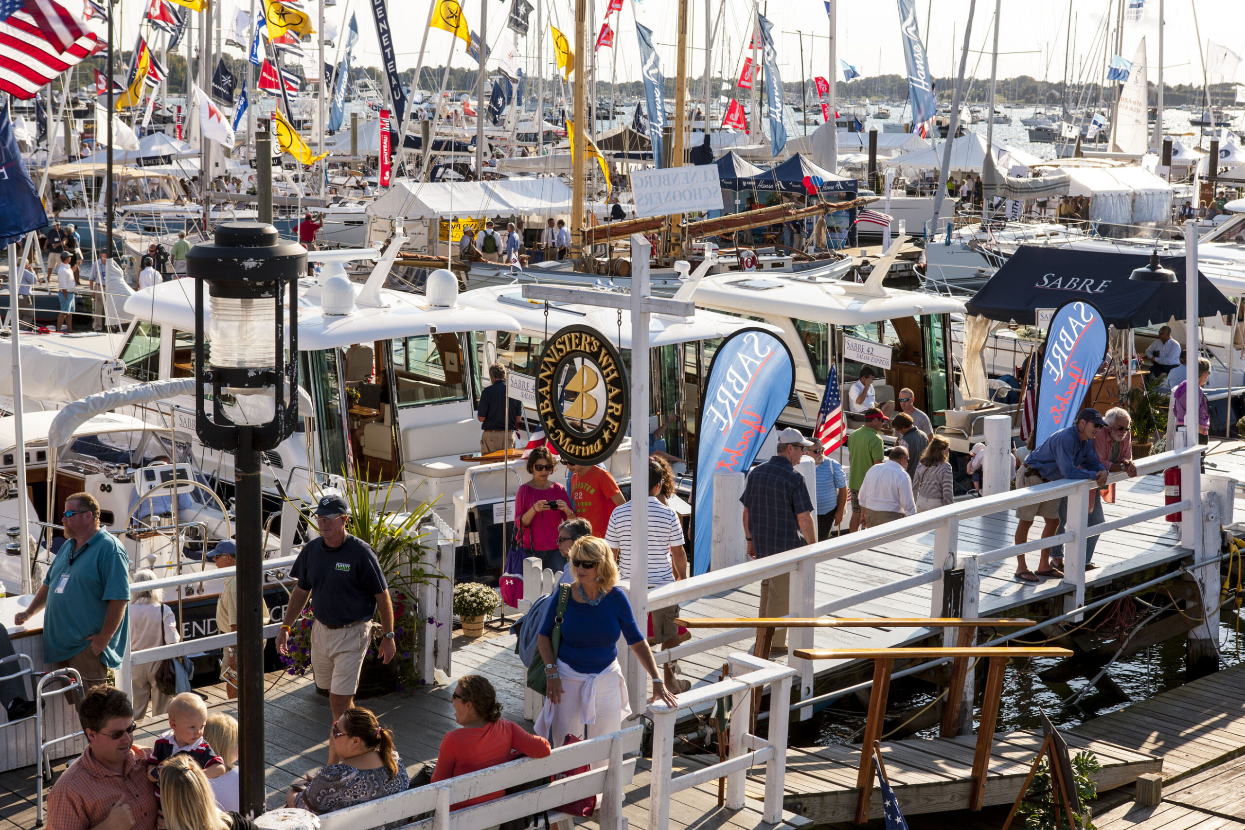 Newport International Boat Show -Credit Onne Van Der Wal 1 PRG HR