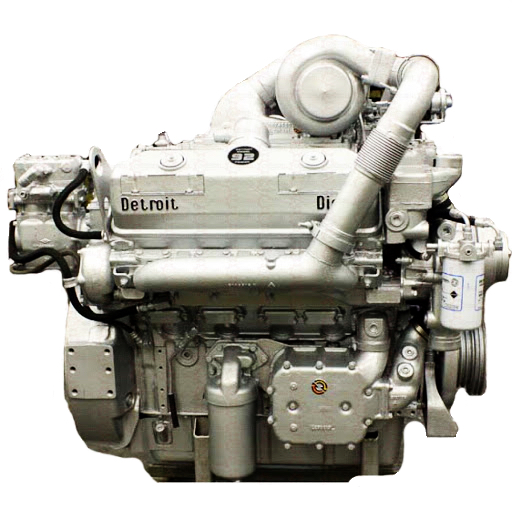 Detroit-diesel Detroit-diesel