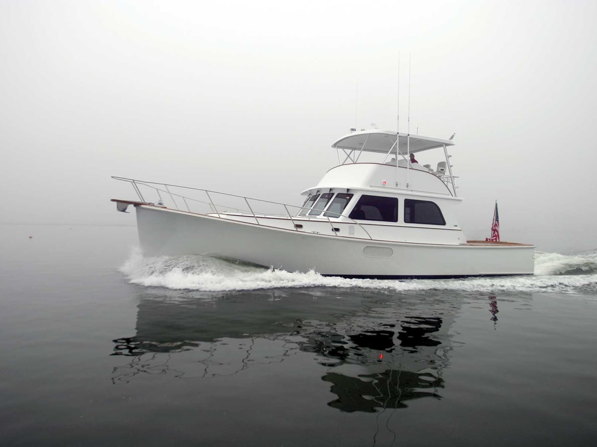 Grand Banks Fog