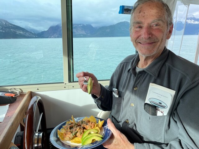 GlacierDinner