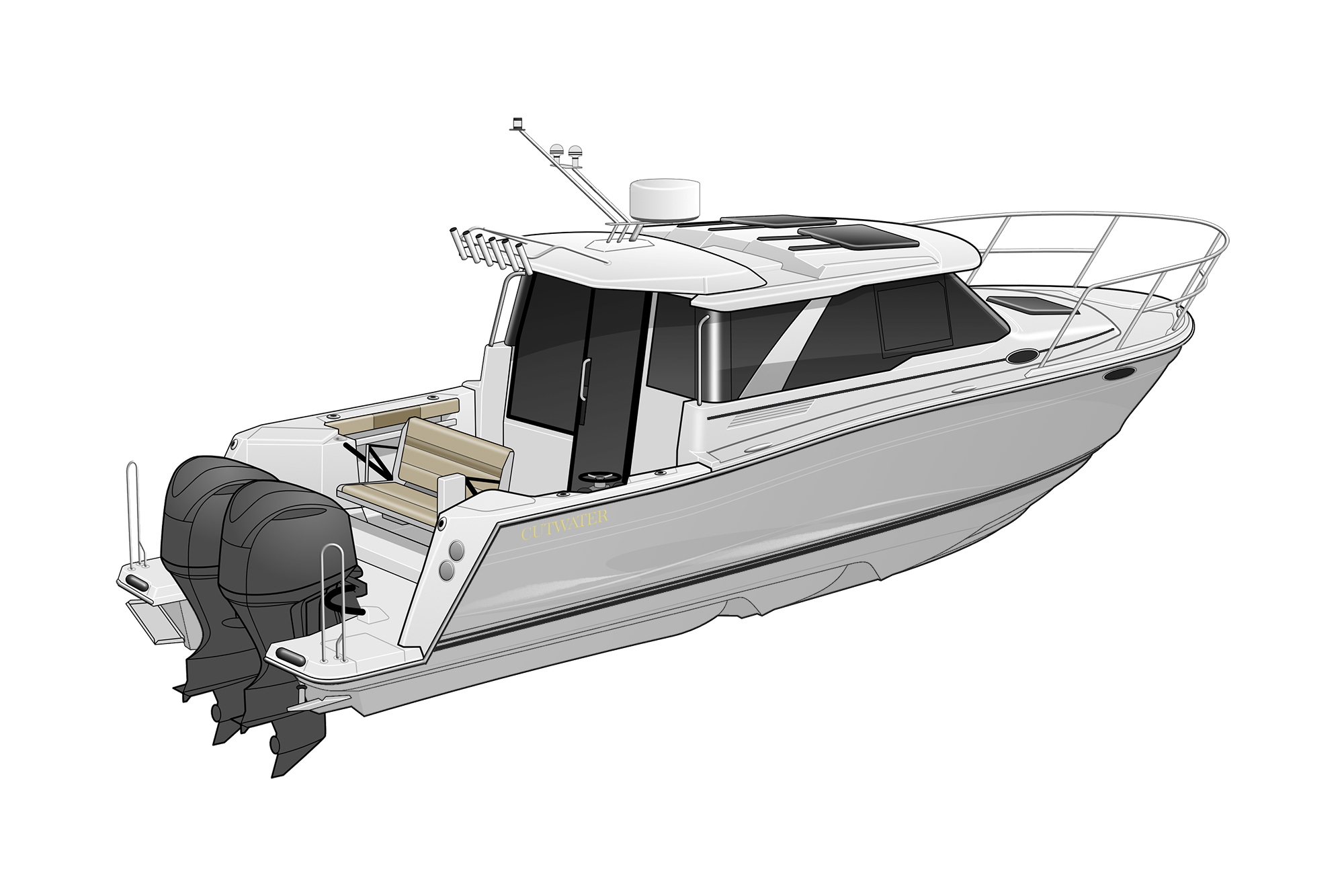 C-288 C - light gray