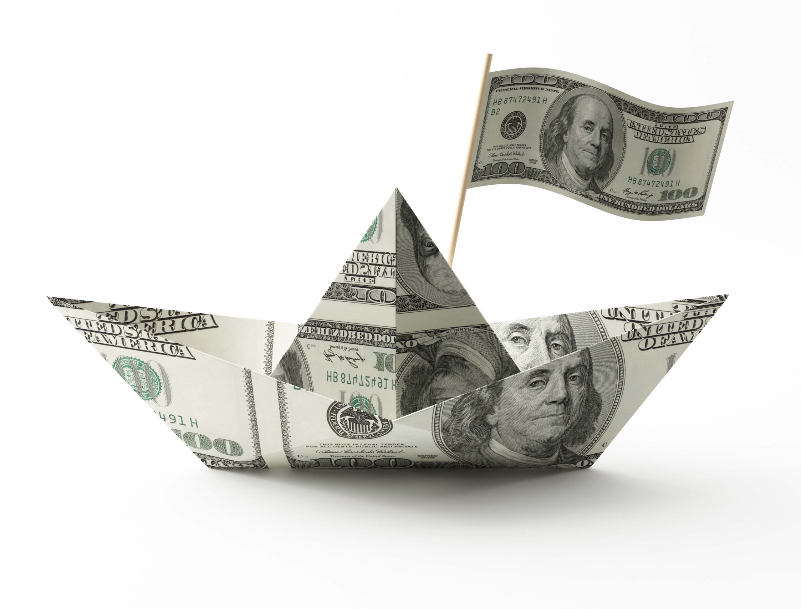 finance money boat buying brokerage sales