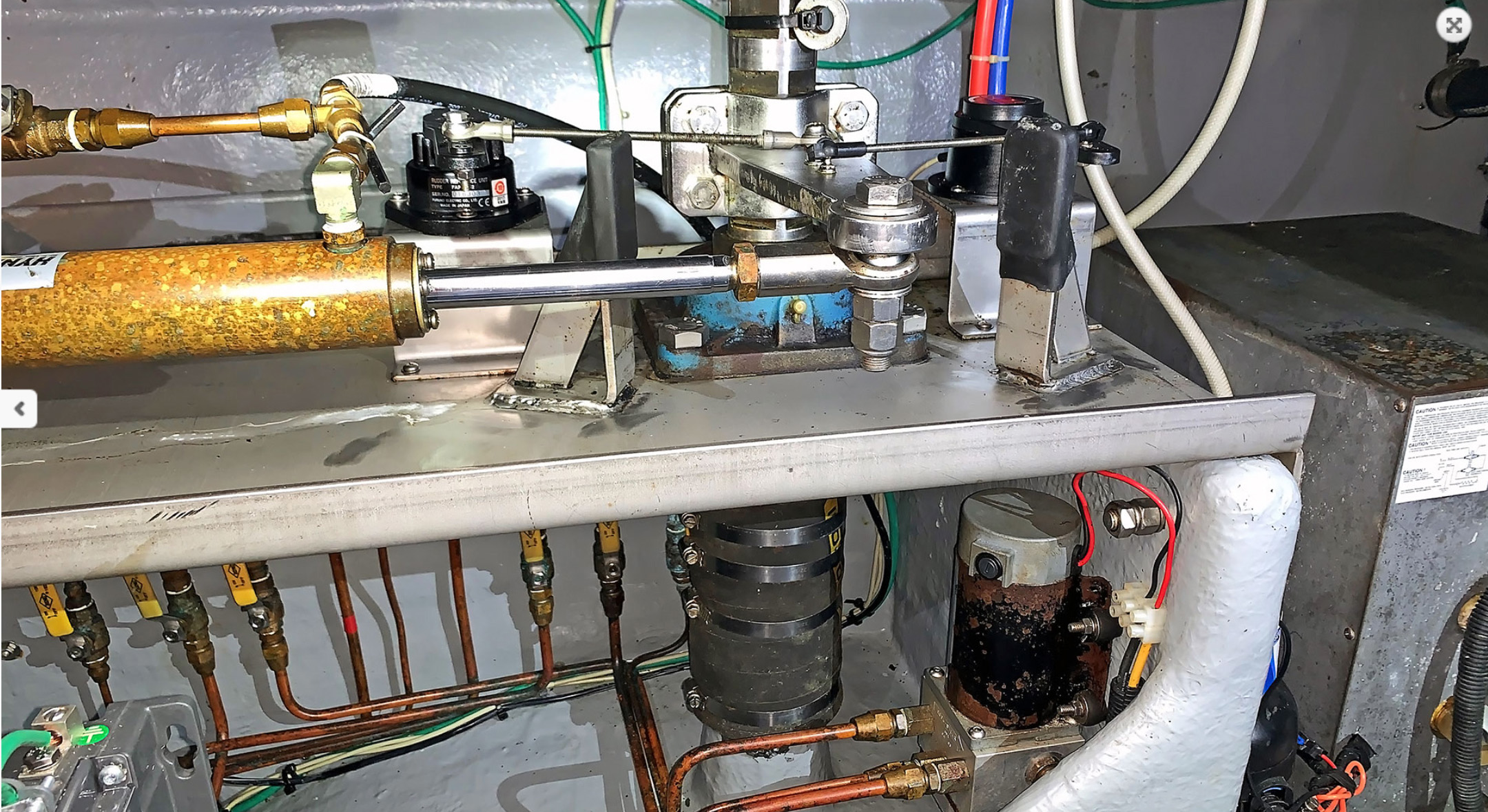Steering Gear