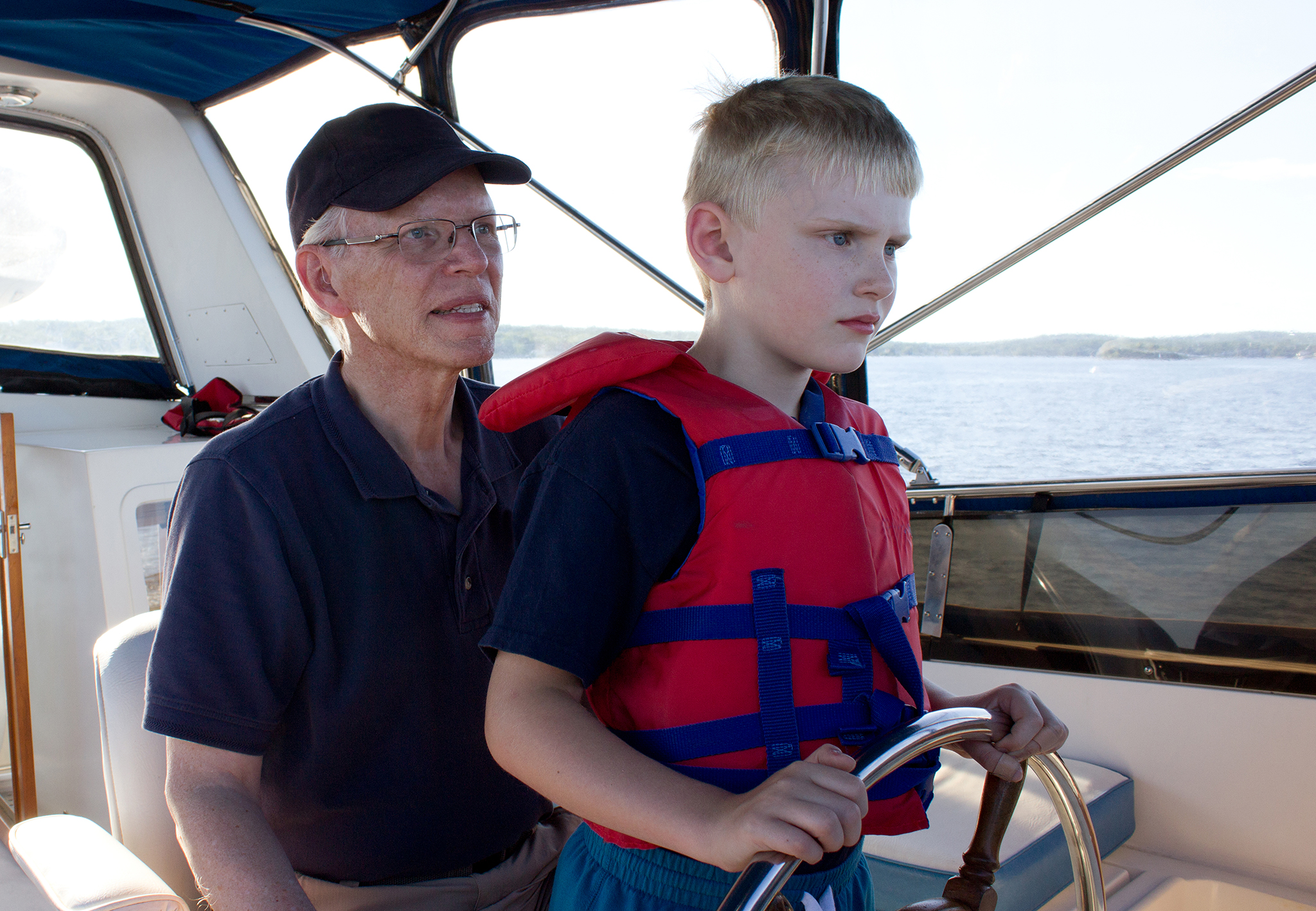 learning-to-drive-a-boat learning-to-drive-a-boat