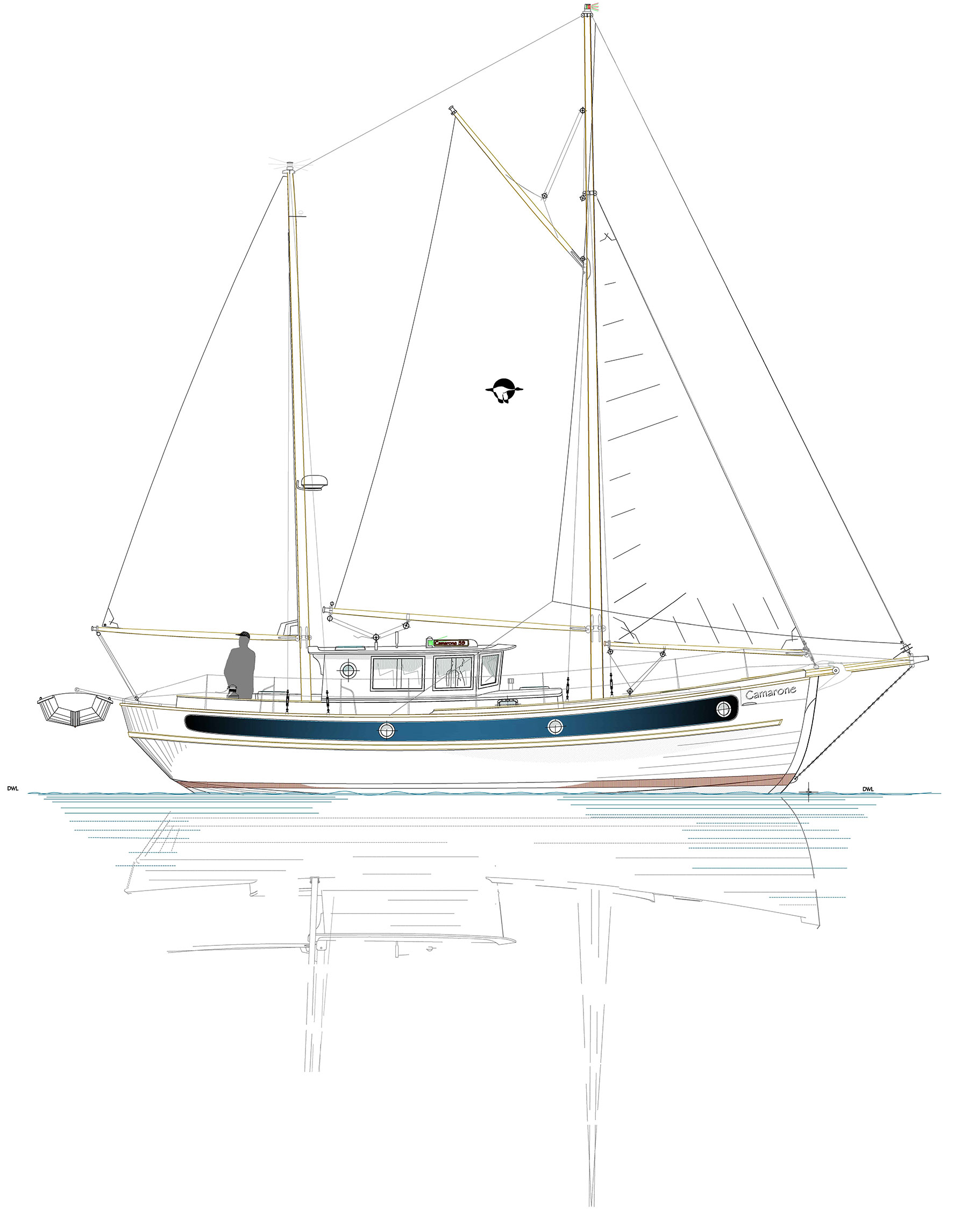 Camarone-40-profile