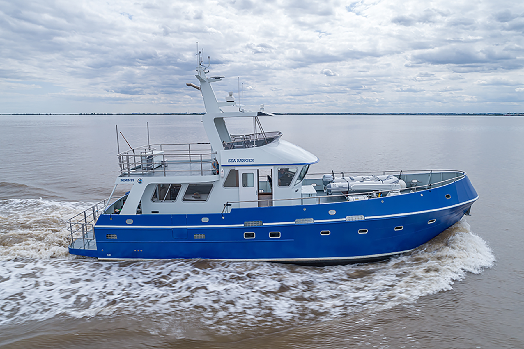 Sea Ranger[47]