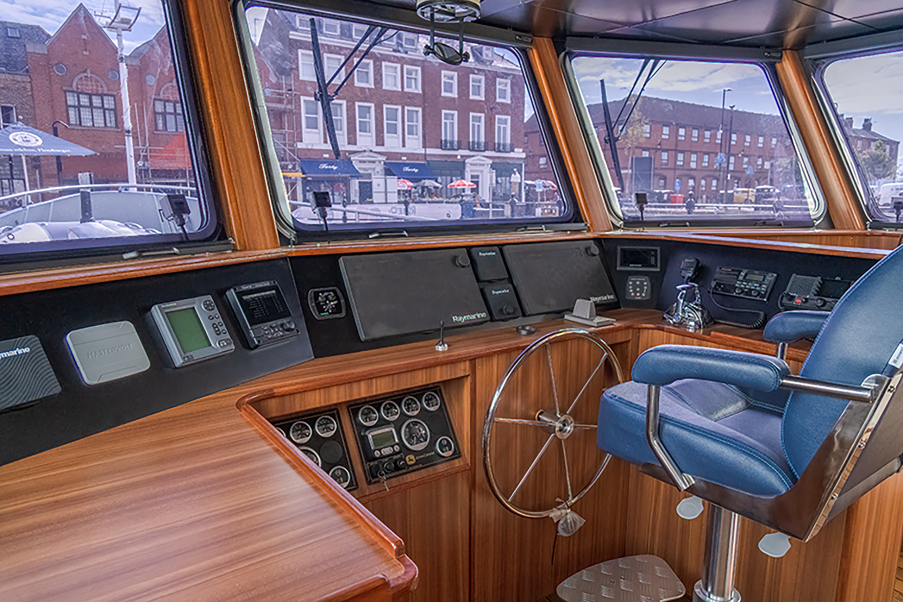 Wheelhouse Wheelhouse