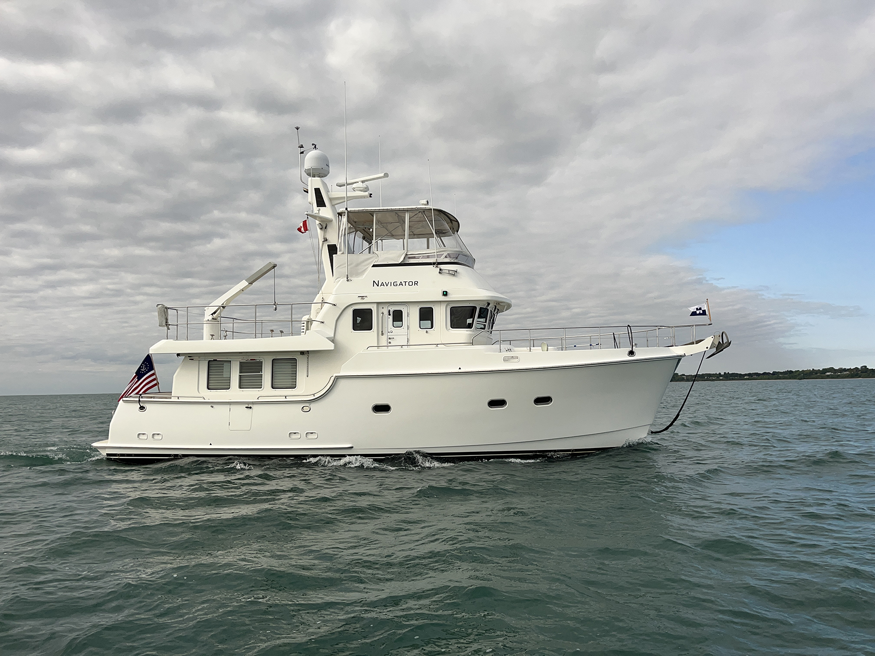 47 Nordhavn Navigator WI 47 Nordhavn Navigator WI