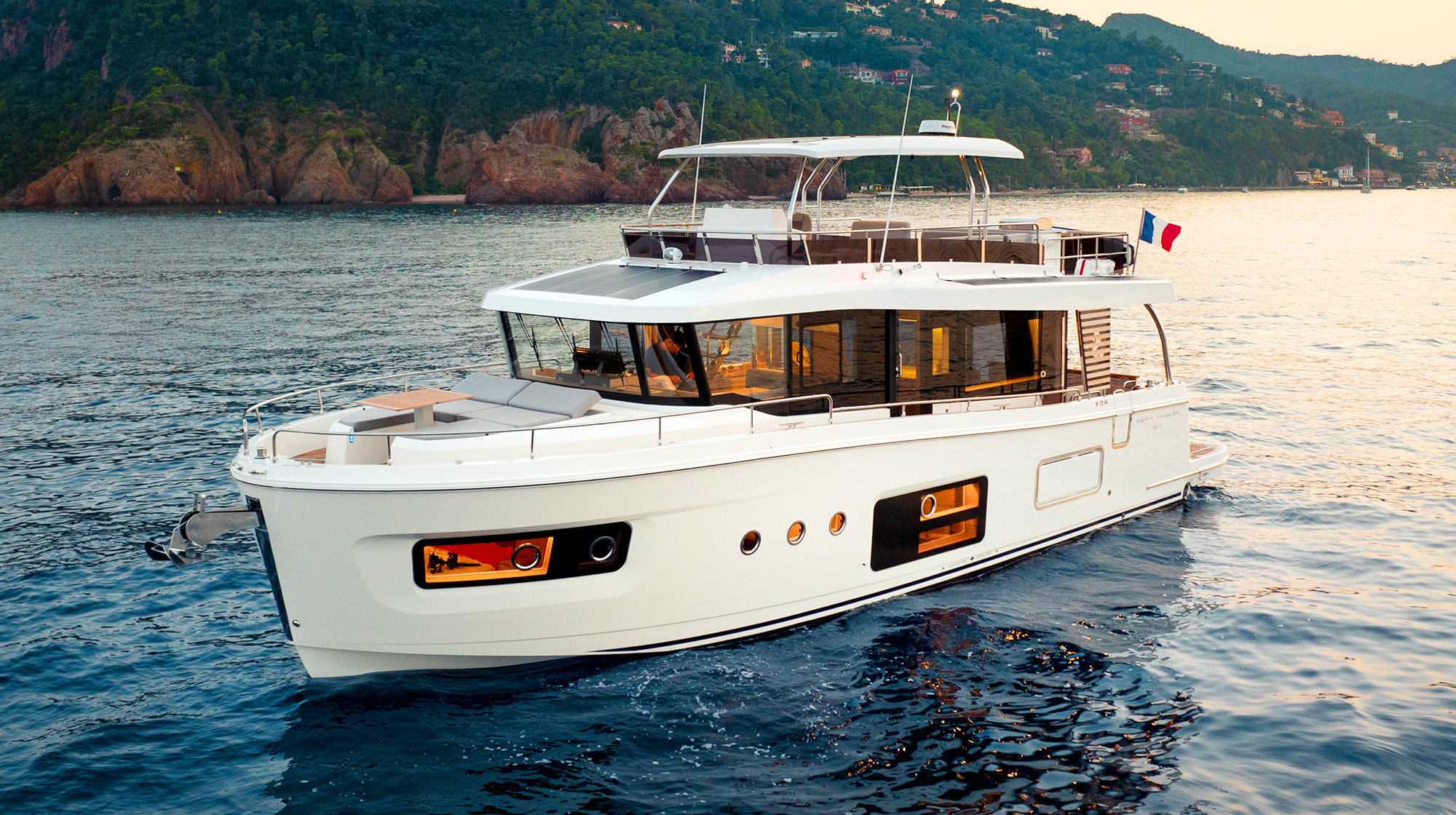 prm-Beneteau Swift Trawler 54 prm-Beneteau Swift Trawler 54