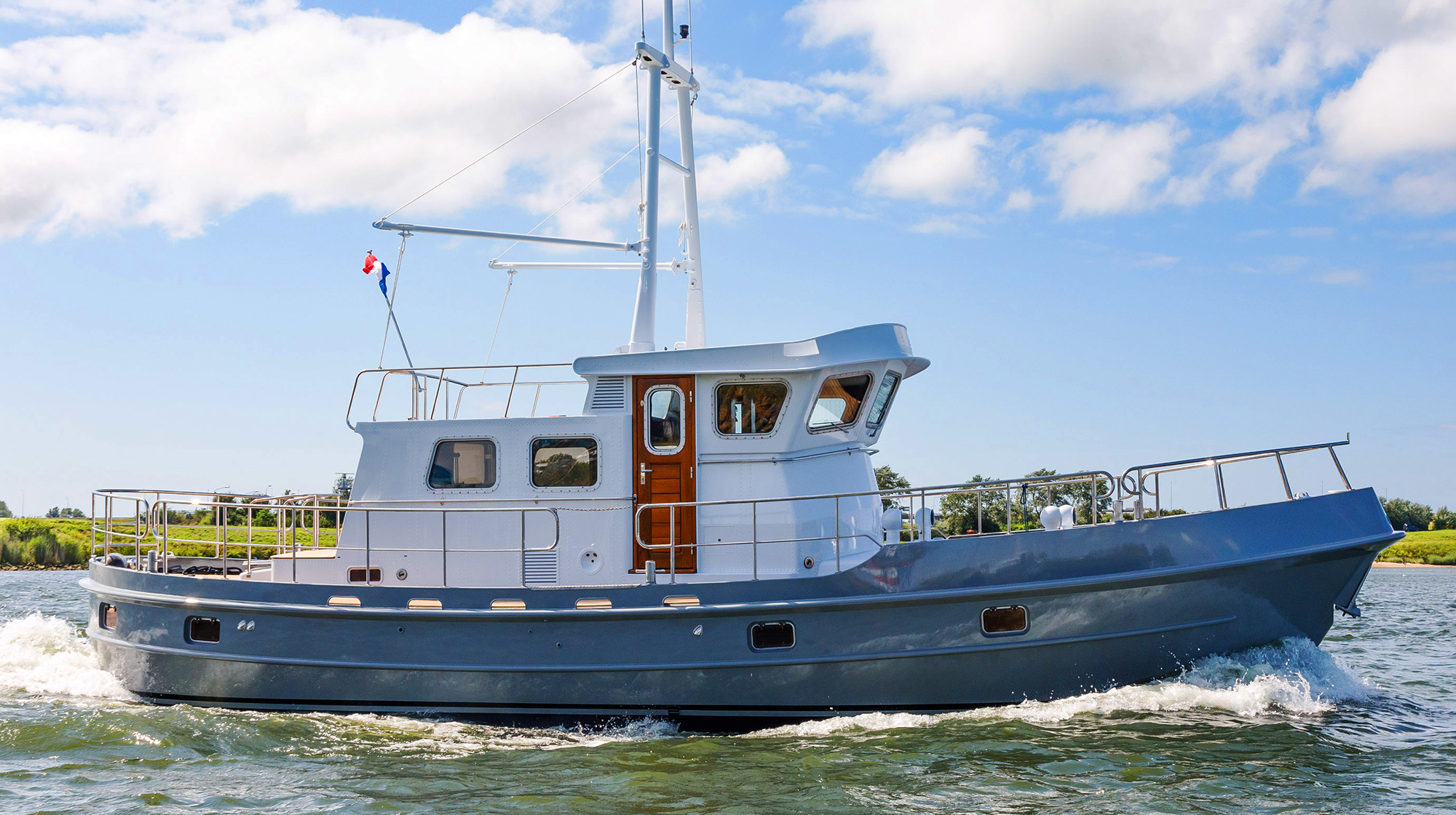 prm_Pilothouse Trawler 44 prm_Pilothouse Trawler 44