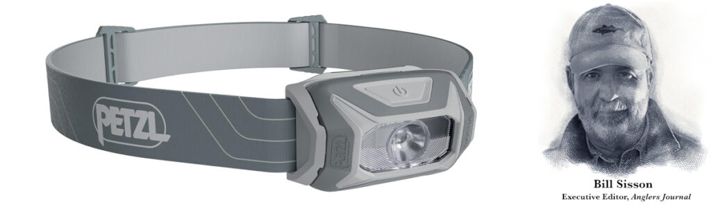 Petzl Headlamp
