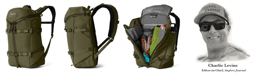 Yeti Ranchero Backpack