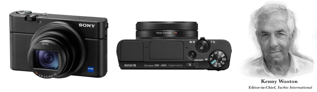 Sony Cyber-Shot DSC-RX100 VII