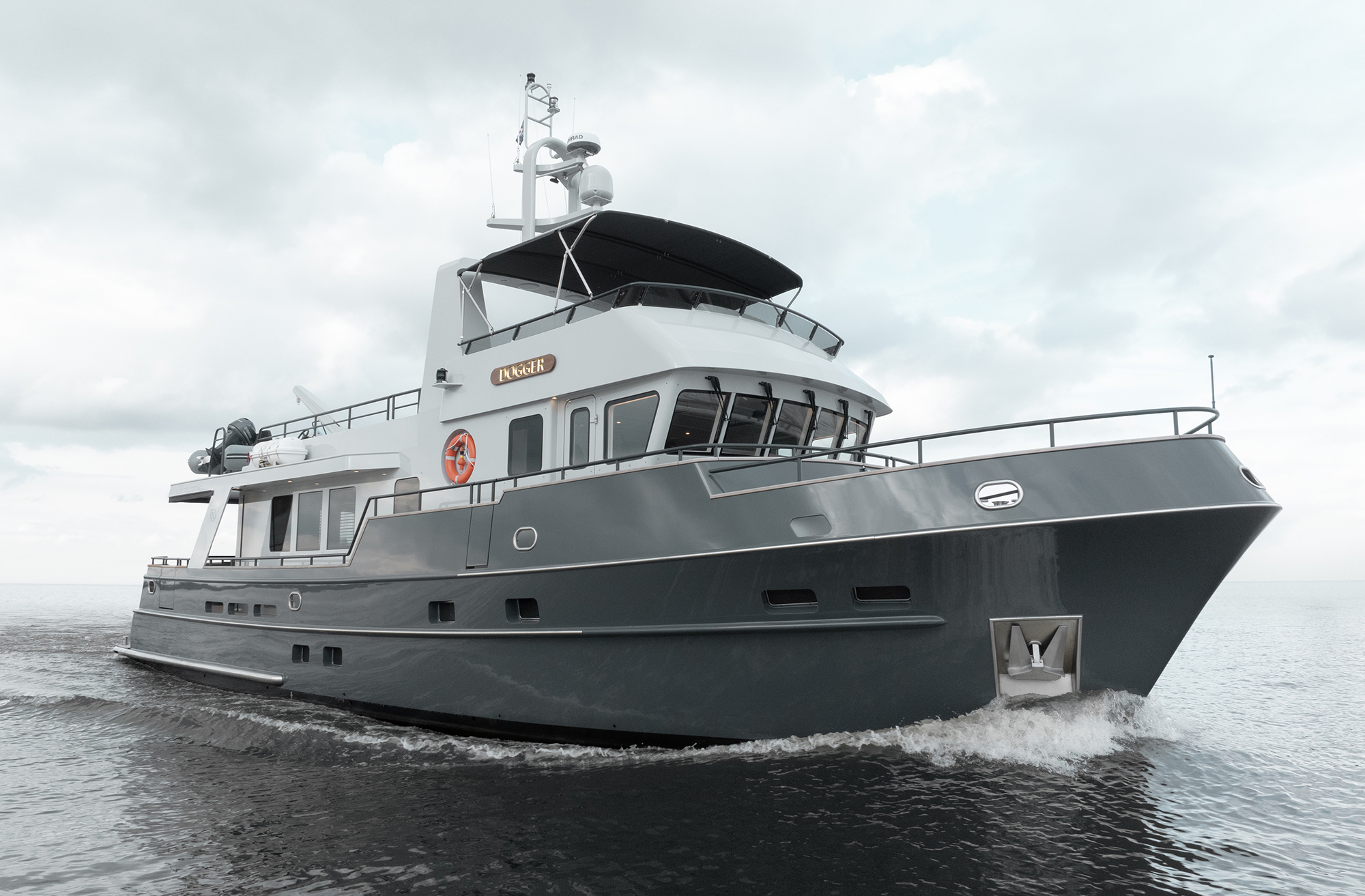 Doggersbank 67 Heritage