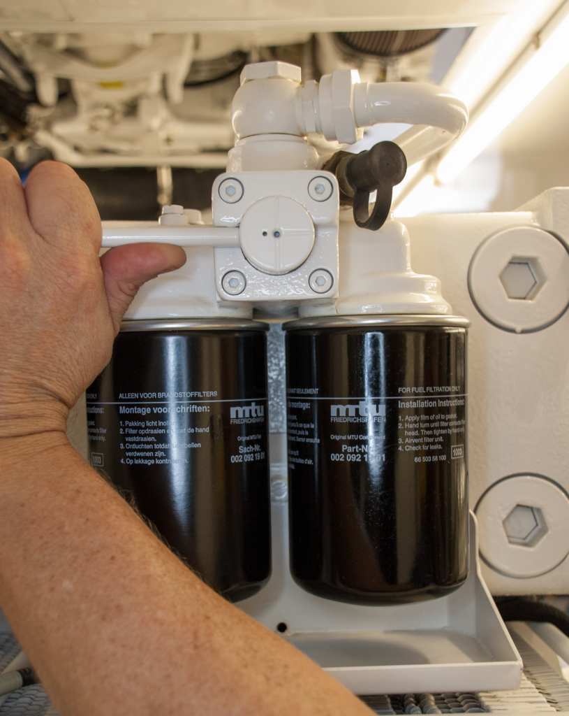 filter housing
