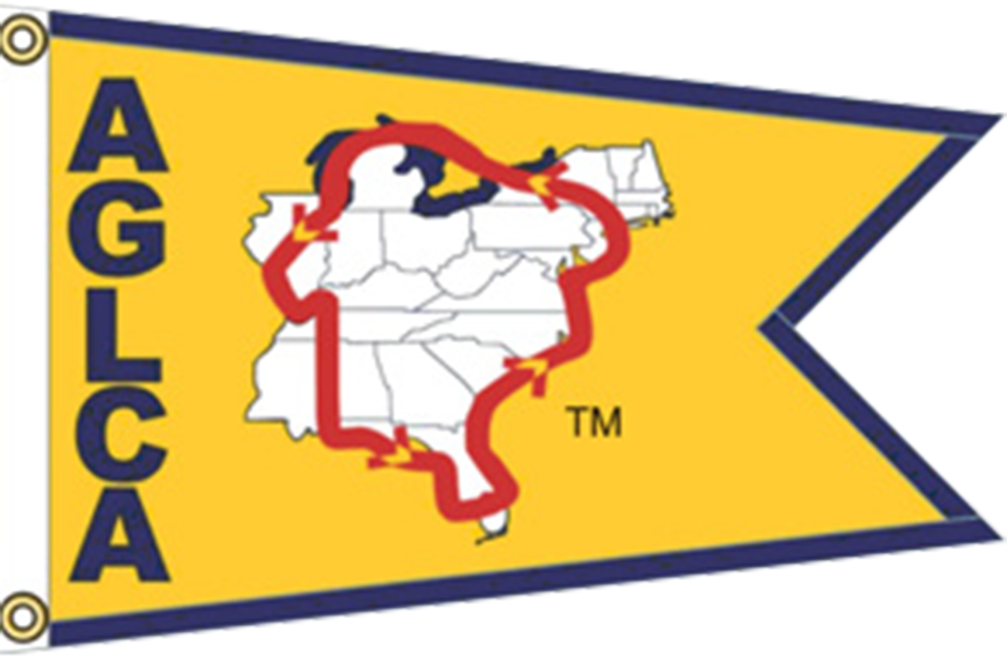 AGLCA flag