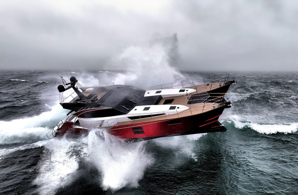 T-2000 from Safehaven Marine