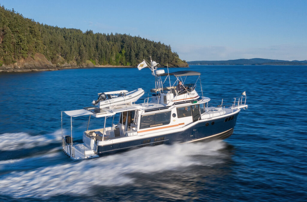 Ranger Tugs 41