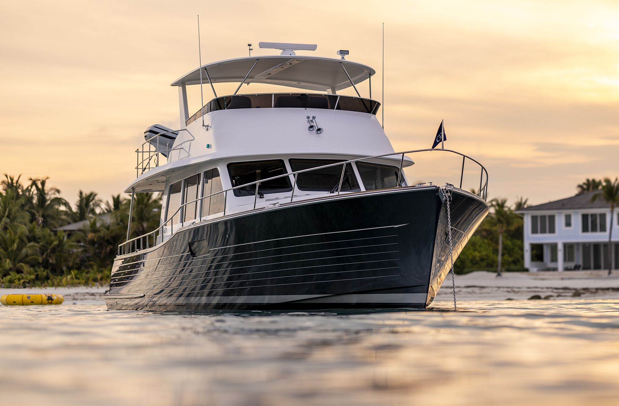 Grand Banks 62