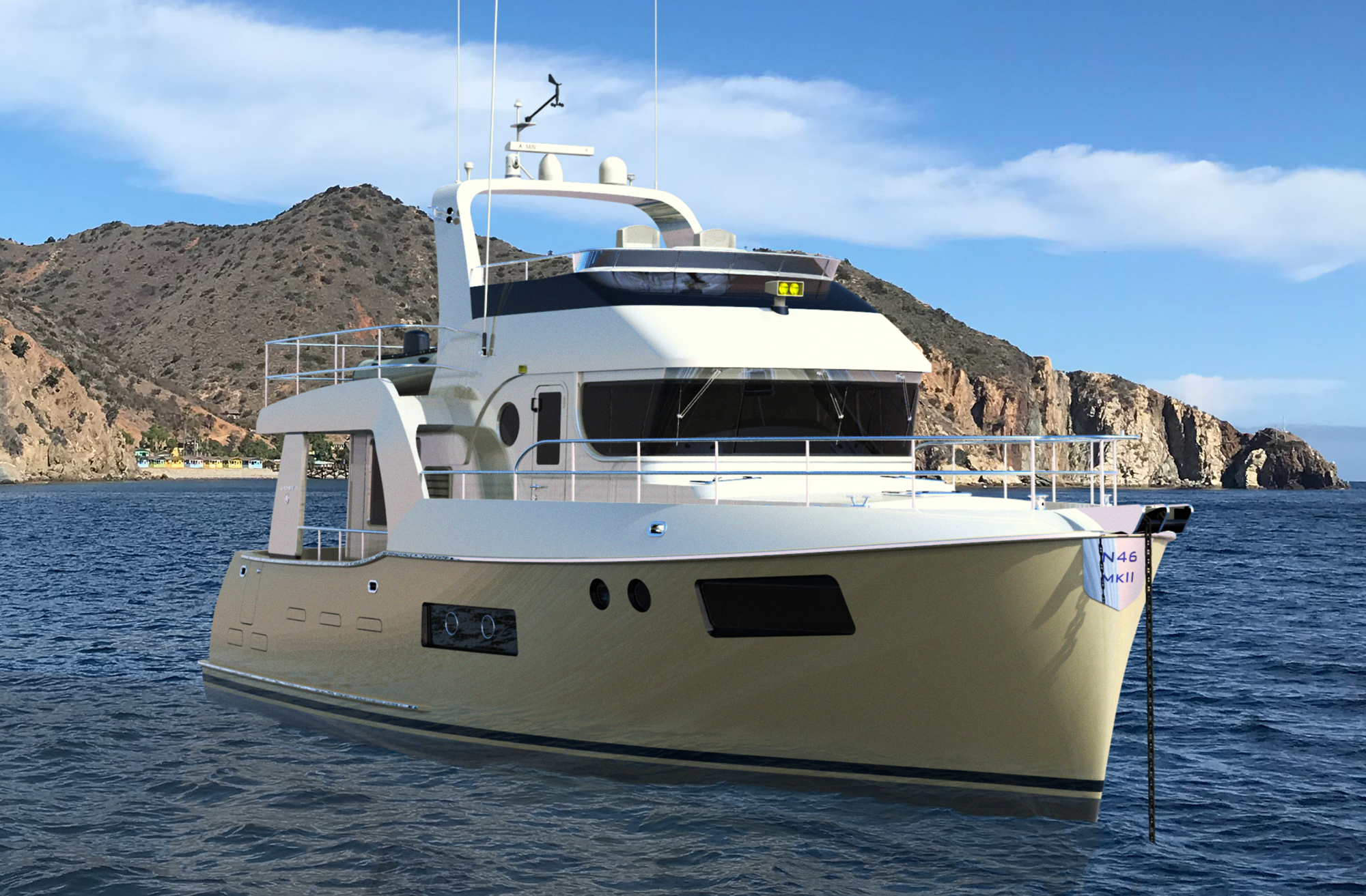 N46II Catalina 01 N46II Catalina 01