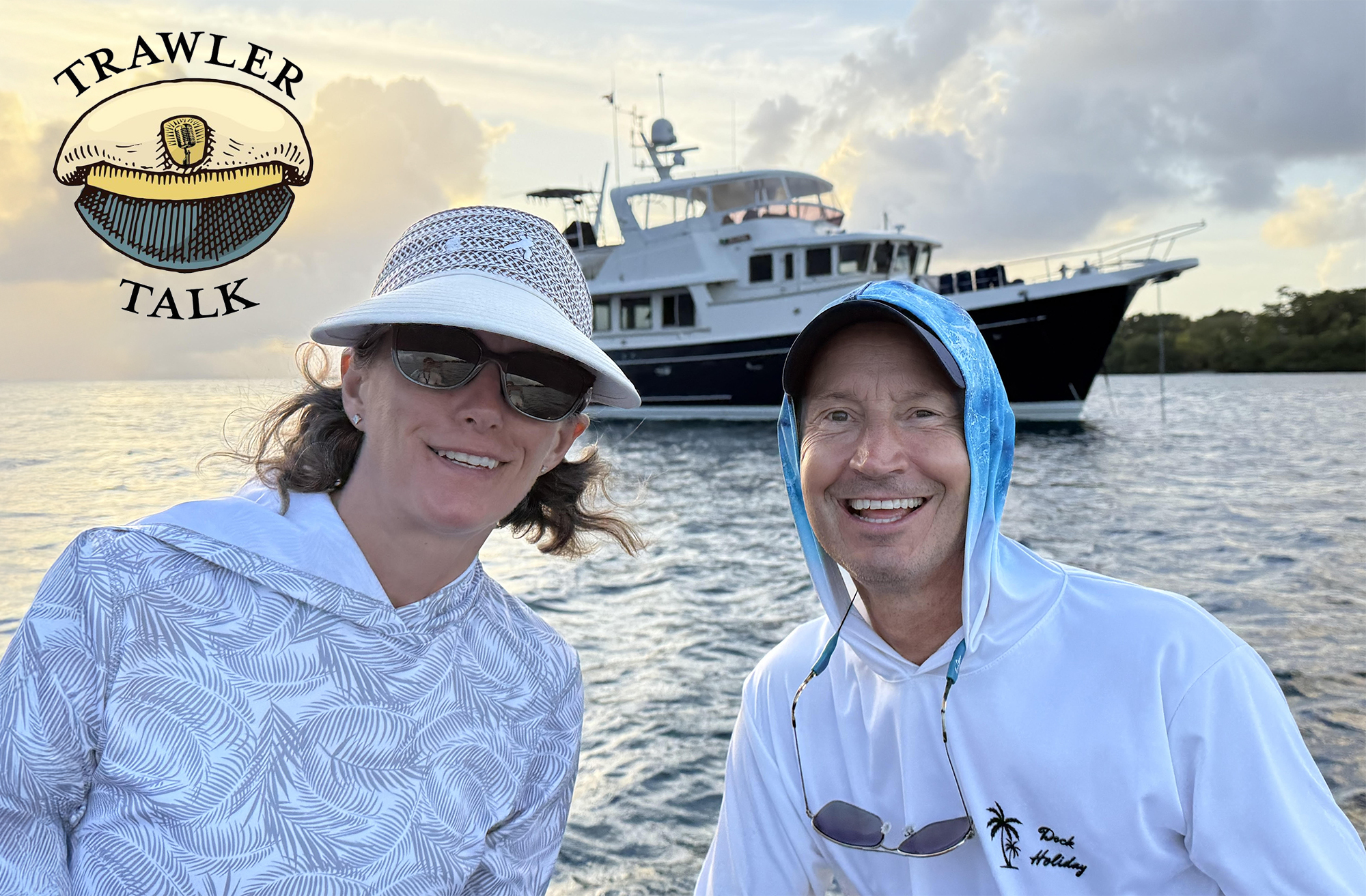 Roaming (Dock) Holiday