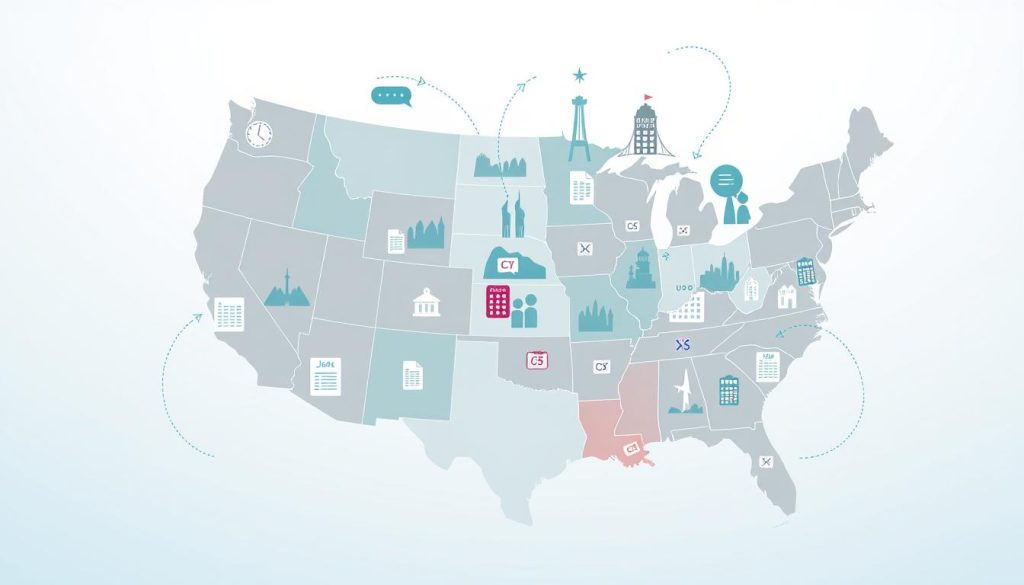 State Payroll Managing Payroll Compliance Across Multiple States