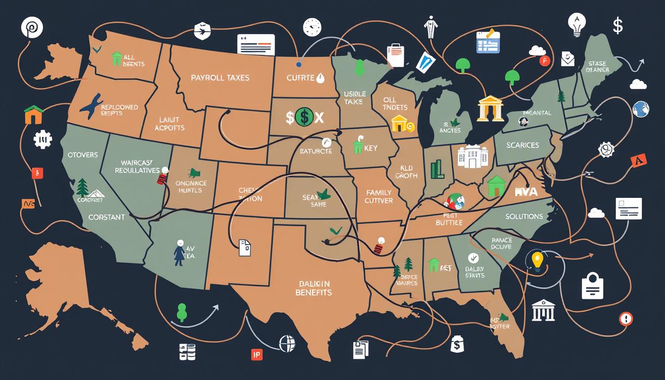 State Payroll Managing Payroll Compliance Across Multiple States