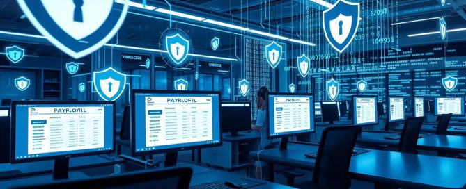 Ensuring Payroll Data Security in the Age of Cyber Threats 7 payroll data security