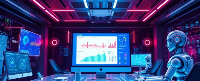 Reducing Payroll Processing Time with Artificial Intelligence 3 payroll processing with AI