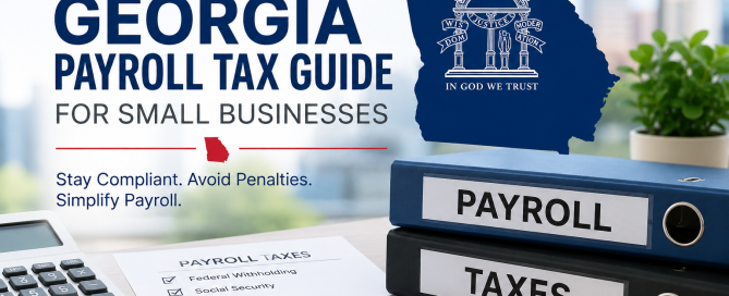 2026 Georgia Payroll Tax Guide for Small Businesses 2 2026 Georgia Payroll Tax Guide