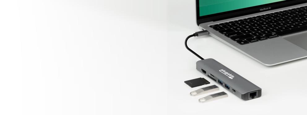 USBC-7IN1E hub with ethernet