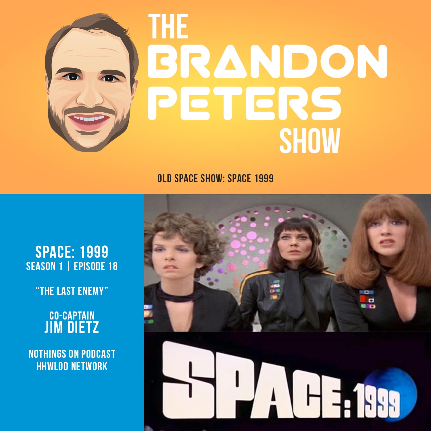 The Brandon Peters Show