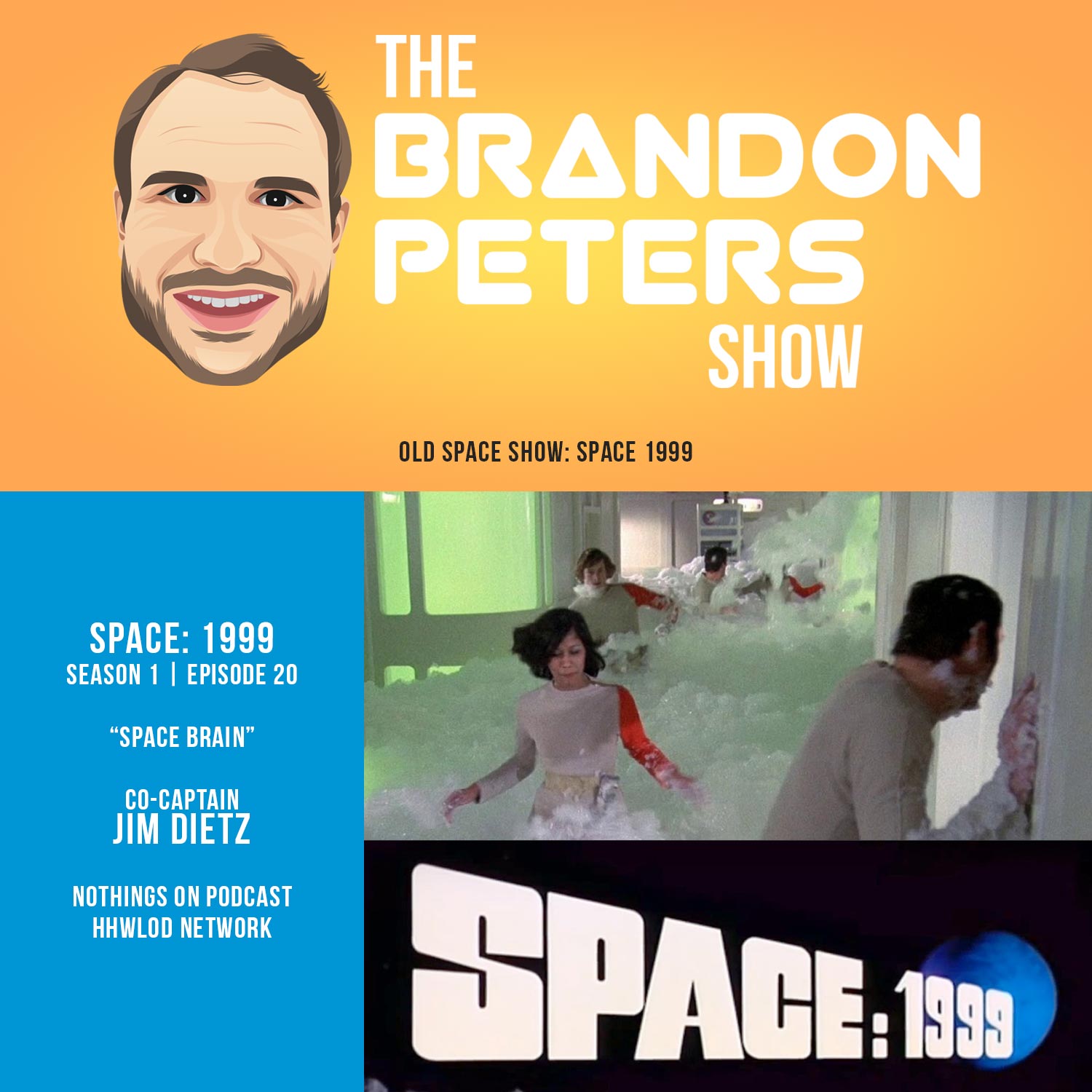 The Brandon Peters Show