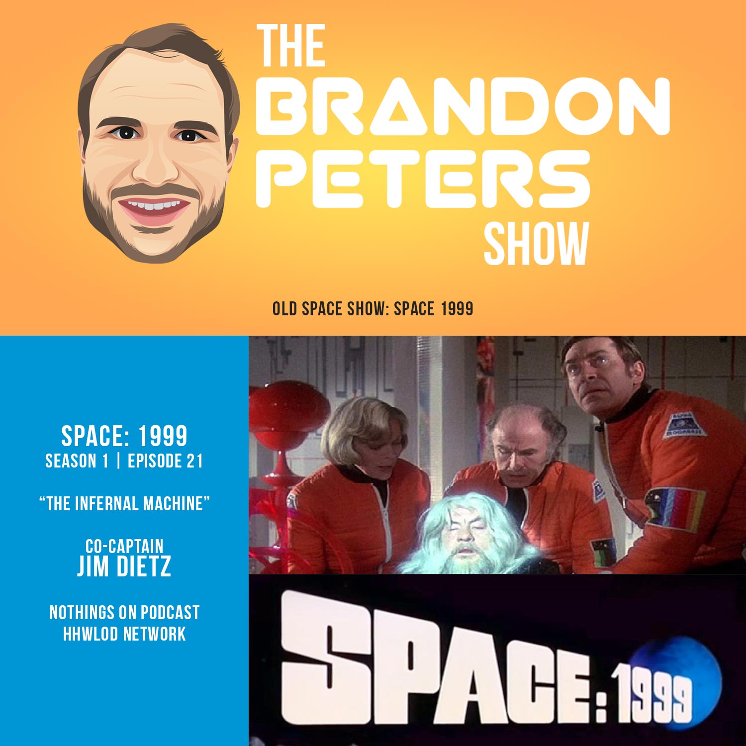The Brandon Peters Show